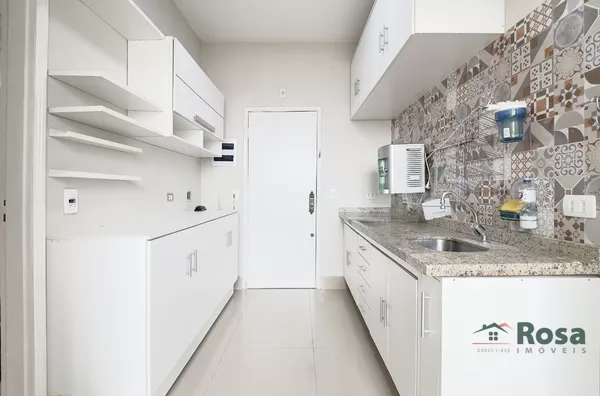 Apartamento para venda, 3 quartos,  Popular, Cuiabá - Foto 5