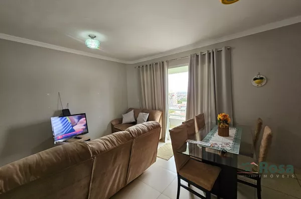 Apartamento para venda, próximo  Shoping Goiabeiras, Cuiabá - Foto 3