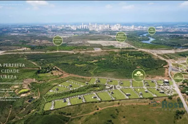 Terrenos ou lotes residenciais para venda,  Vinhedos dos Oliveiras, Cuiabá