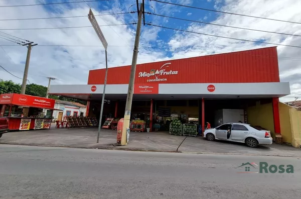 Barracão para venda,  Porto, Cuiabá - Foto 1
