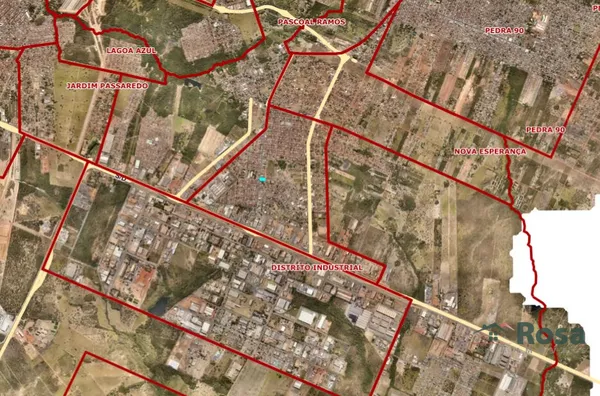 Galpão Comercial Nova Esperança - Foto 6