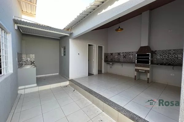 Sobrado comercial e residencial para venda, 3 quartos,  Parque Cuiabá, Cuiabá - Foto 3