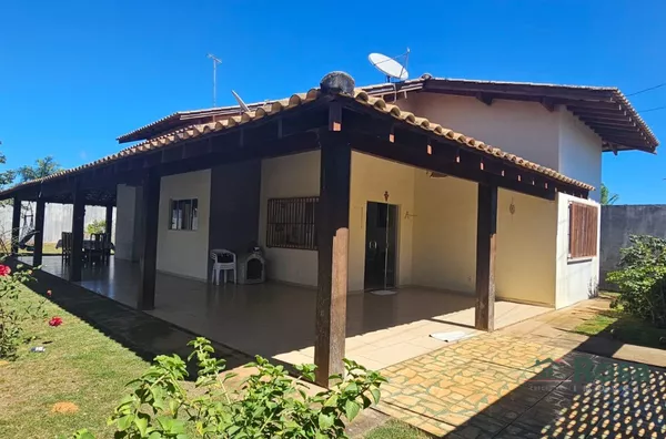 Casa para venda,  Bom Clima, Chapada do Guimaraes - Foto 1