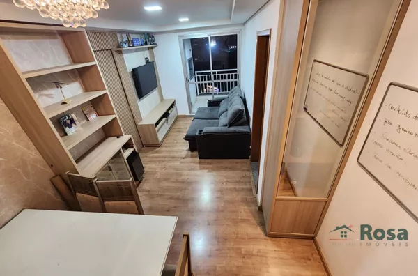 Apartamento para venda, Garden Shangri-la, Cuiabá - Foto 2