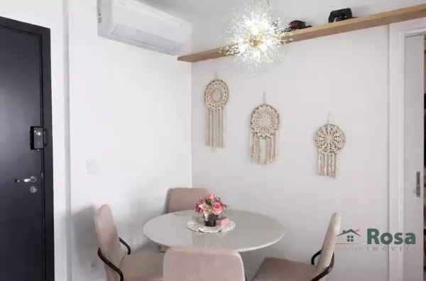 Flat para venda, Jardim Leblon, Cuiabá - Foto 5