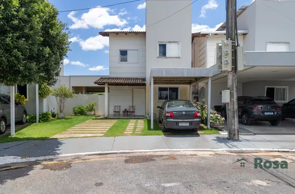 Casa em Condomínio para venda, 4 quarto(s),  Ribeirão Do Lipa, Cuiabá - Foto 1