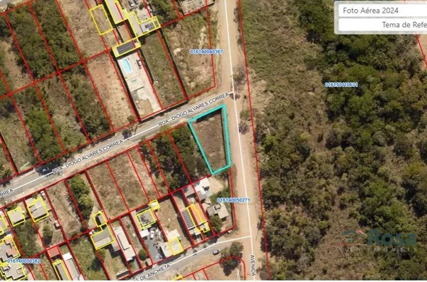 Terreno para venda,  Jardim Universitário, Cuiabá