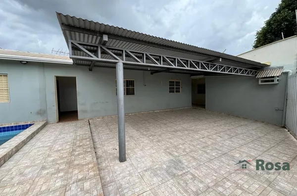 Casa residencial/comercial para venda com ótima localização no Parque Cuiabá, Cuiabá - Foto 4