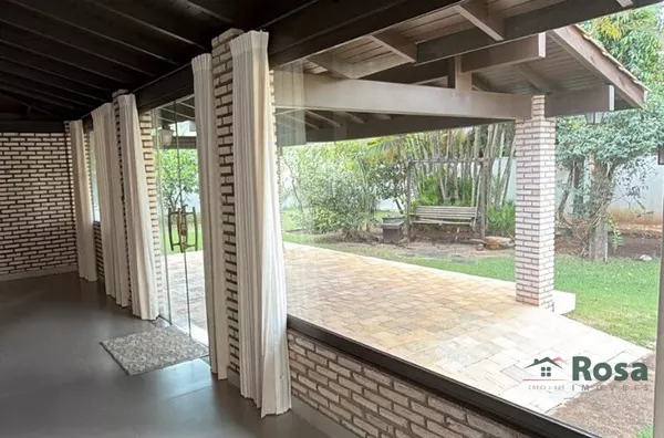 Casa em condomínio para venda,  Altos Do Mirante, Condominio Village II Chapada Dos Guimarães