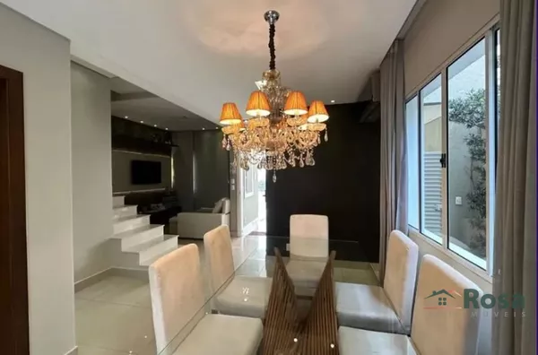 Sobrado em condomínio fechado para venda,  Despraiado, Cuiabá - Foto 4