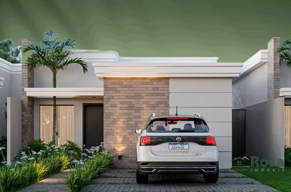 Casa em condomínio para venda,  Jardim Das Orquideas, Nova Mutum - Foto 1