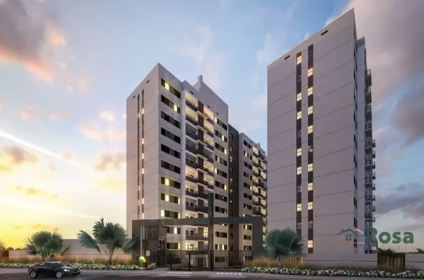 Apartamento para venda, 2 quarto(s),  Despraiado, Cuiabá - Foto 1