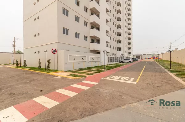 Apartamento para aluguel, 2 quarto(s),  Morada Do Ouro Ii, Cuiabá - Foto 2