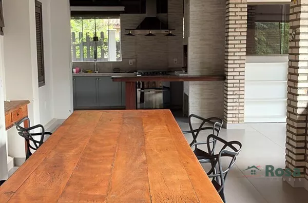 Casa em condomínio para venda, Altos Do Mirante, Condominio Village II Chapada Dos Guimarães - Foto 7