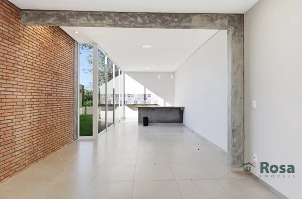 Casa à venda, com 2 quarto(s),  sendo 1 Suíte no Condomínio Terra Nova, Várzea Grande.