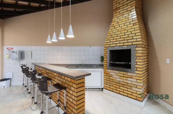 Apartamento para venda,  Alvorada, Cuiabá - Foto 4