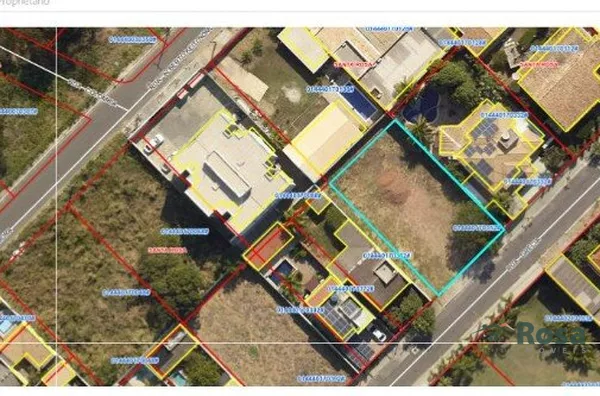 Terreno Comercial/Residencial à venda, plano e na parte alta no Santa Rosa - Foto 7