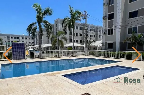 Apartamento para venda, PARQUE CHAPADA DOS BANDEIRANTES na região do Coxipo  - Selecione - Bairro, Cuiabá - Foto 1