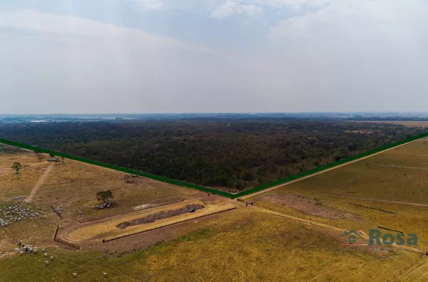 Terreno à Vendo No Disitrito Industrial, Próximo Aeródromo Abelha! - Foto 5