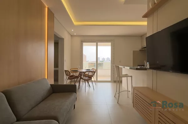 Apartamento para venda, 2 Quartos s/1 Suíte e 2 Vagas, Jardim Aclimação, Cuiabá - Foto 5