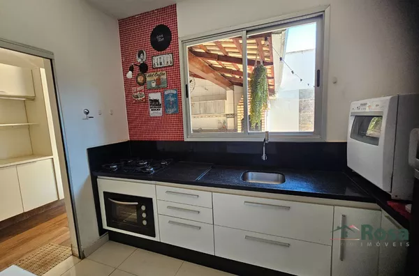 Casa em condomínio COM MÓVEIS  para venda, 3 quarto(s),  Village Flamboyant, Cuiabá - Foto 17