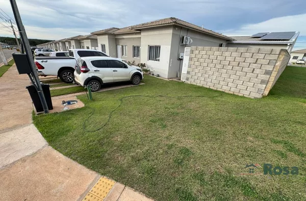 Casa em condomínio AMPLIADA C/ TERRENO GRANDE DE ESQUINA,  Chapéu Do Sol, Varzea Grande - Foto 1