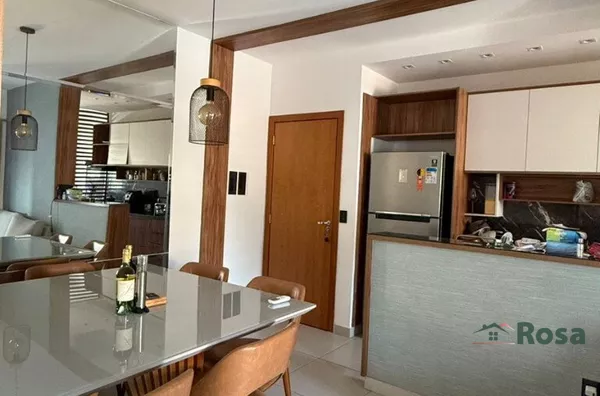 Apartamento com armários, 2 quartos,  Despraiado, Cuiabá - Foto 6