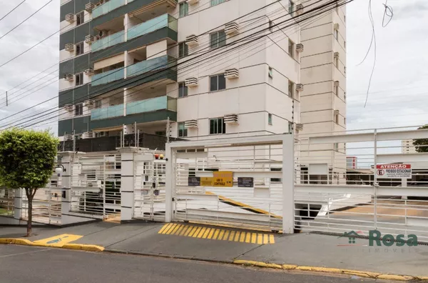 Apartamento a Venda com 3 Quarto(s) sendo 1 suíte, armários planejados, próximo ao Big Lar,  Cuiabá. - Foto 2