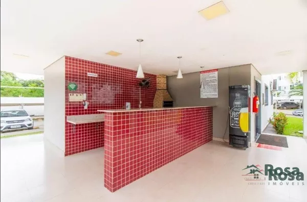 Apartamento para venda,  PARQUE CHAPADA DOS PAMPAS Chácara Dos Pinheiros, Cuiabá - Foto 4