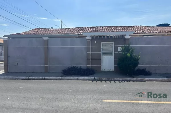 Casa para venda em Varzea Grande MT, Bairro Dom Orlando Chaves - Foto 1