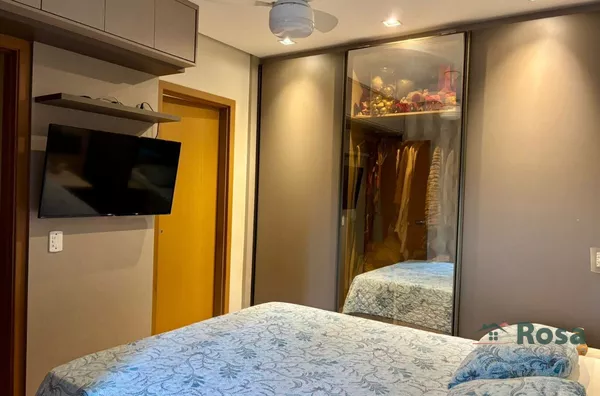 Apartamento para venda, 2 quarto(s),  Dom Aquino, Cuiabá - Foto 3