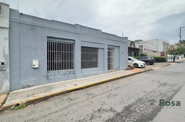 Ampla Sala Comercial para Locação próximo da Avenida Getulio Vargas, Cuiabá. - Foto 1