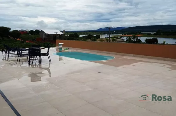 Refúgio Moderno com Vista para o Lago do Manso - Foto 1