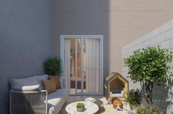 Apartamento com churrasqueira para venda - Bela Marina, Cuiabá - Foto 5