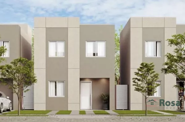 Sobrado para venda, 3 quarto(s), Nova Esperança, Cuiabá - Foto 1