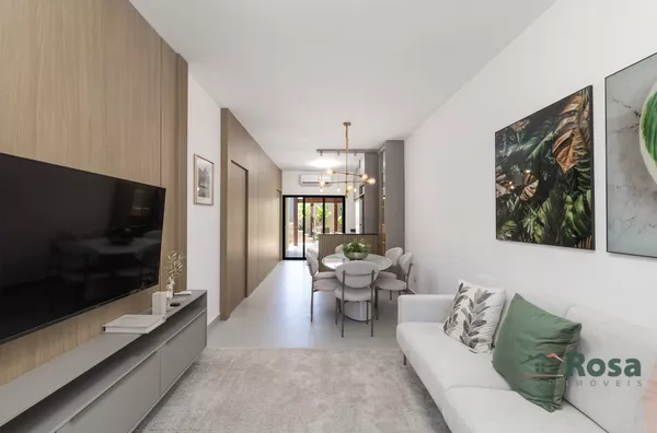 Casa térrea e individuais não geminadas, em condomínio para venda, 3 quarto(s) sendo 1 Suíte, Jardim Imperial, Cuiabá. - Foto 4