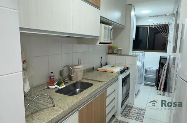 Apartamento para venda,  Ed. Privilege, Duque De Caxias II, Cuiabá - Foto 6