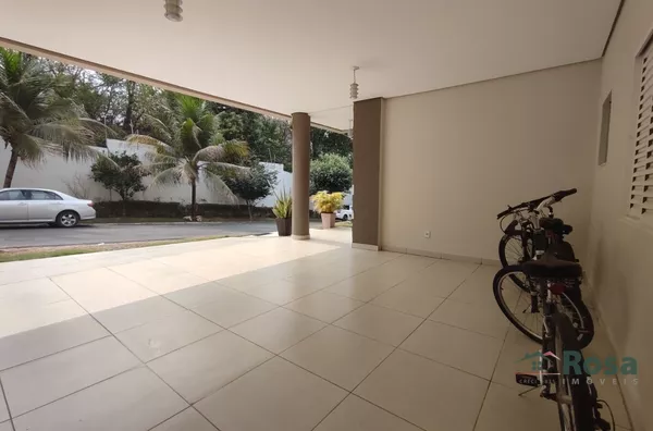 Sobrado em condomínio  com 04 suítes, Jardim Itália II, Cuiabá - Foto 5