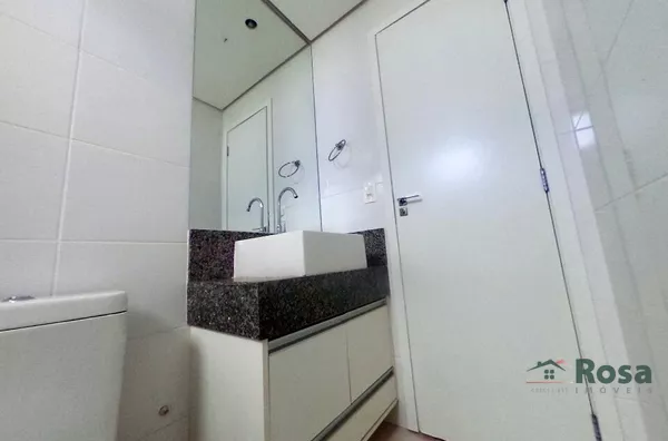 Apartamento para venda e aluguel, 3 quartos,  Grande Terceiro, Cuiabá - Foto 5
