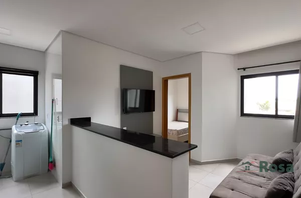 Flat para aluguel,  Santa Rosa, Cuiabá - Foto 3