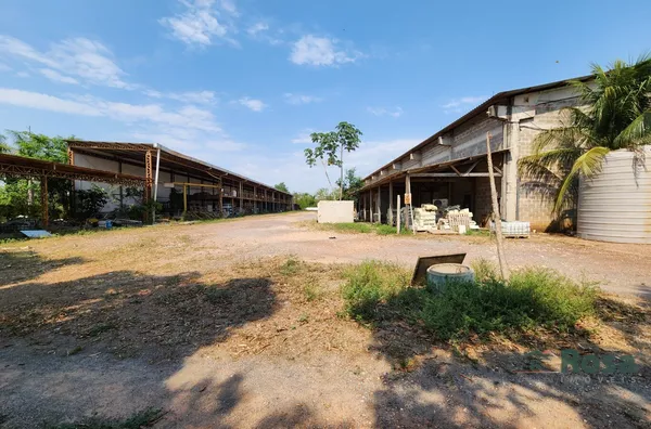 Barracão para aluguel,  Cachoeira Das Garças, Cuiabá - Foto 3