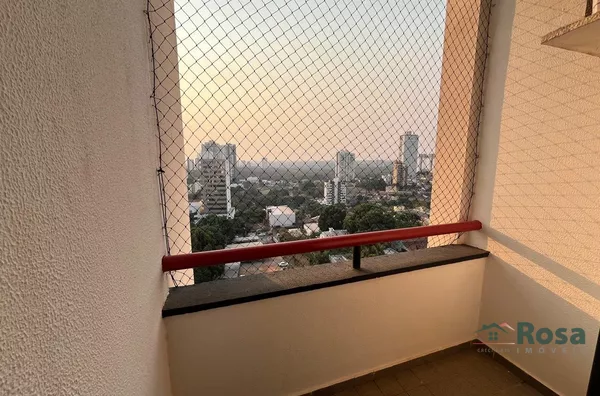 Apartamento para venda, 3 quarto(s),  Quilombo, Cuiabá - Foto 6