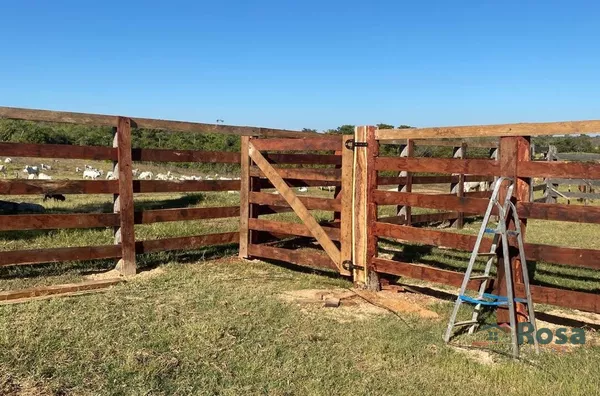 Fazenda para venda, 4 quarto(s),  - Selecione - Bairro, Nova Brasilãndia