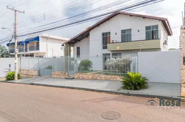 Casa para venda JARDIM CALIFÓRNIA Cuiabá - Foto 2