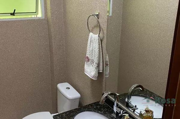 Casa em condomínio para venda e aluguel, 3 quarto(s), Vila Ipase, Varzea Grande - Foto 1