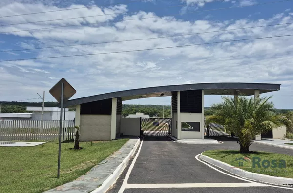 Terrenos ou lotes residenciais para venda, Vale Da Benção, Chapada Dos Guimarães - Foto 1