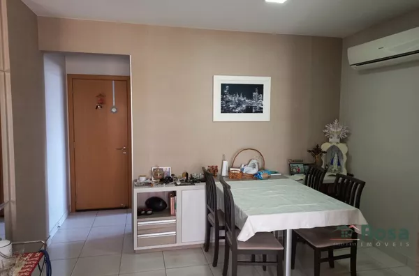Apartamento para venda, 3 quarto(s),  Pico Do Amor, Cuiabá - Foto 2