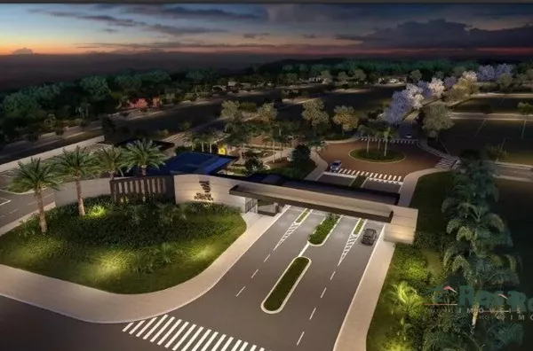 Terrenos em condomínio  Village Bourdeux,  Vinhedos, Cuiabá - Foto 3