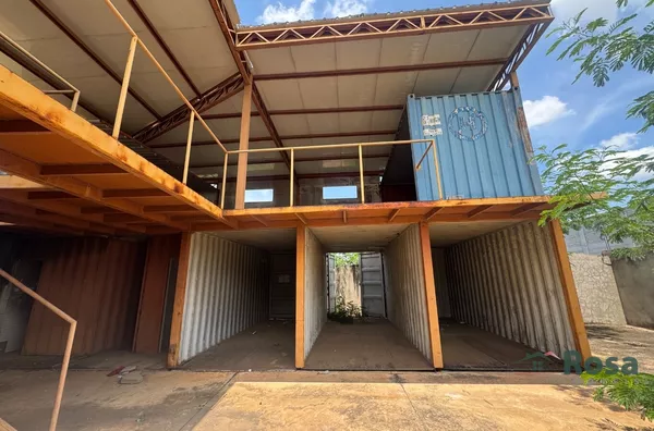 Barracão para venda e aluguel,  Santa Cruz Ii, Cuiabá - Foto 1