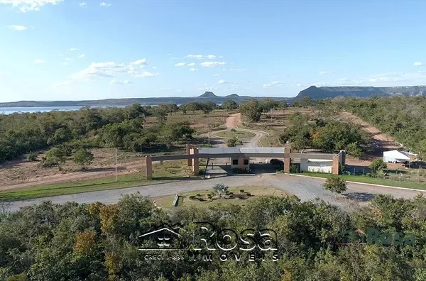 Terreno para venda PORTO DO MANSO CHAPADA DOS GUIMARÃES - Foto 3